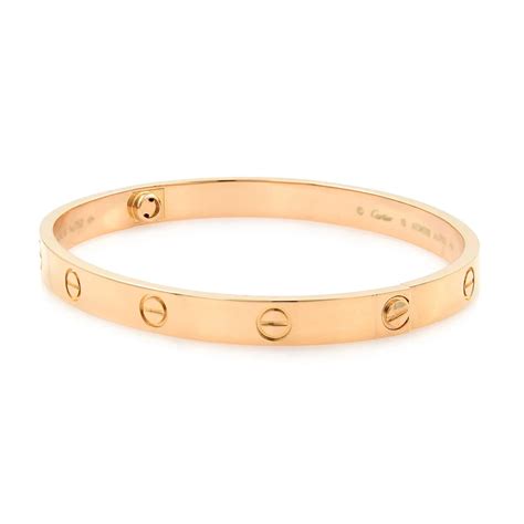 cartier 17 b21813 au750|cartier love bangle stamp.